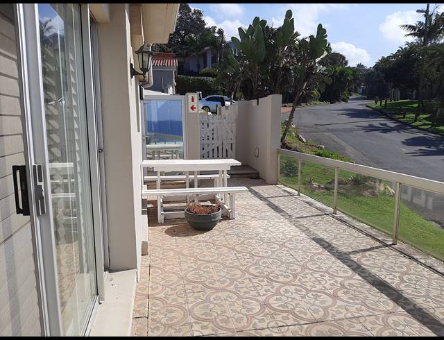 3 BEDROOM APARTMENT TO LET IN UMDLOTI BEACH